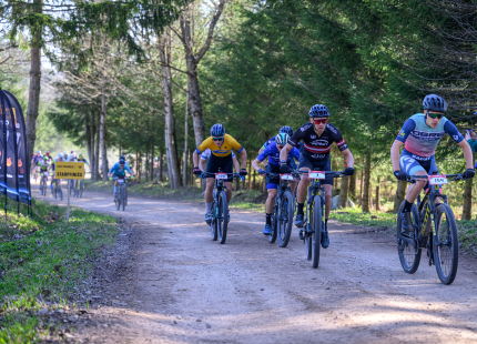 Vivus.lv MTB Maratons 2023, 1. posms Tukums100