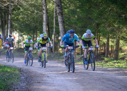 Vivus.lv MTB Maratons 2023, 1. posms Tukums101