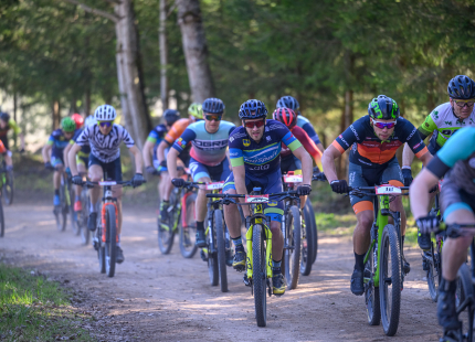Vivus.lv MTB Maratons 2023, 1. posms Tukums104