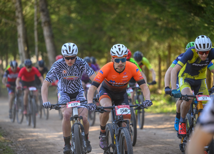 Vivus.lv MTB Maratons 2023, 1. posms Tukums105