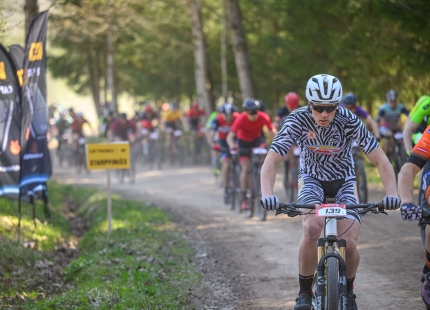 Vivus.lv MTB Maratons 2023, 1. posms Tukums106