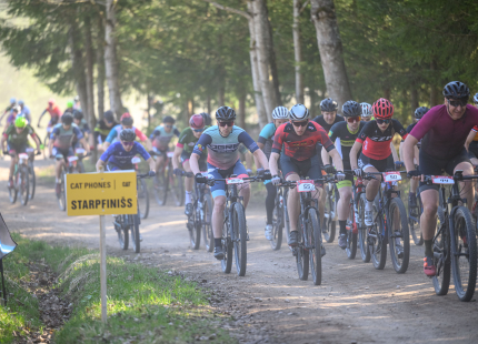 Vivus.lv MTB Maratons 2023, 1. posms Tukums109
