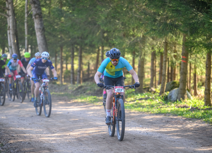 Vivus.lv MTB Maratons 2023, 1. posms Tukums113