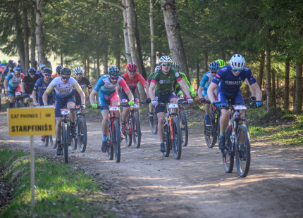 Vivus.lv MTB Maratons 2023, 1. posms Tukums114