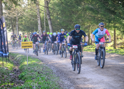 Vivus.lv MTB Maratons 2023, 1. posms Tukums116