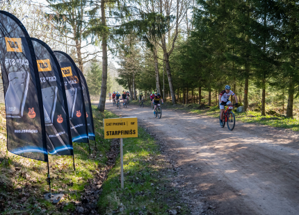 Vivus.lv MTB Maratons 2023, 1. posms Tukums120