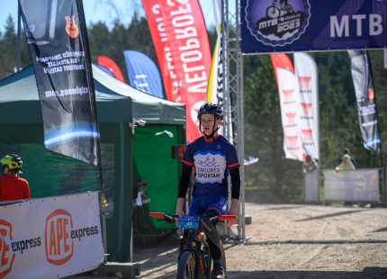 Vivus.lv MTB Maratons 2023, 1. posms Tukums128