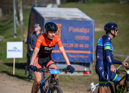 Vivus.lv MTB Maratons 2023, 1. posms Tukums130