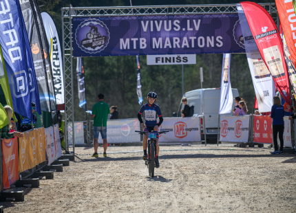 Vivus.lv MTB Maratons 2023, 1. posms Tukums131
