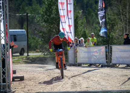 Vivus.lv MTB Maratons 2023, 1. posms Tukums132