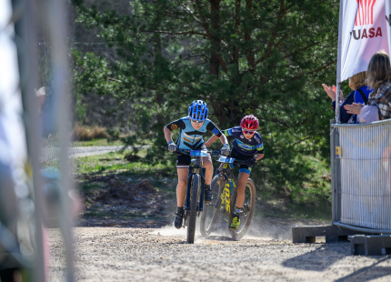 Vivus.lv MTB Maratons 2023, 1. posms Tukums134
