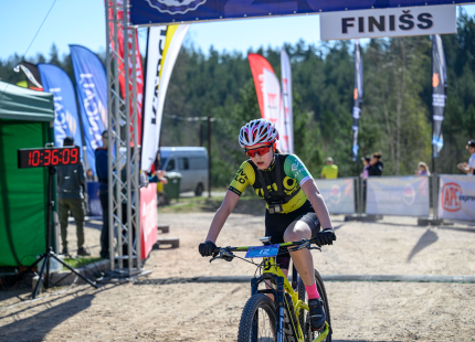 Vivus.lv MTB Maratons 2023, 1. posms Tukums138