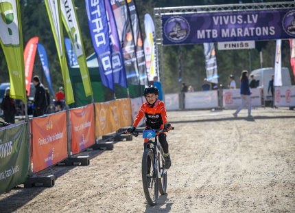 Vivus.lv MTB Maratons 2023, 1. posms Tukums141