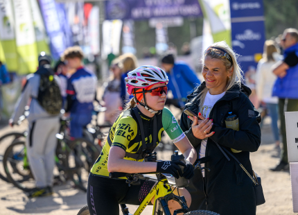 Vivus.lv MTB Maratons 2023, 1. posms Tukums142