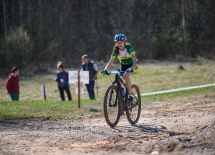 Vivus.lv MTB Maratons 2023, 1. posms Tukums150