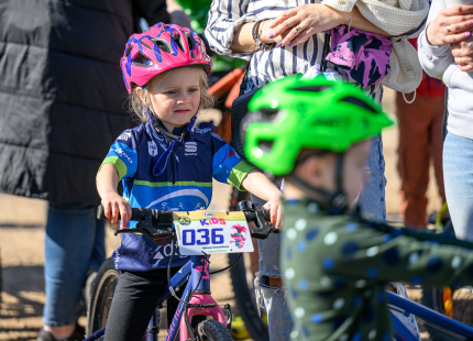 Vivus.lv MTB Maratons 2023, 1. posms Tukums158