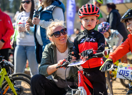Vivus.lv MTB Maratons 2023, 1. posms Tukums180