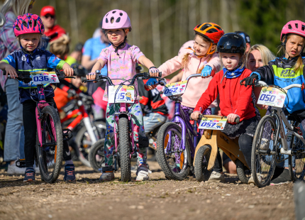 Vivus.lv MTB Maratons 2023, 1. posms Tukums183