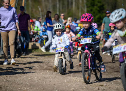 Vivus.lv MTB Maratons 2023, 1. posms Tukums186