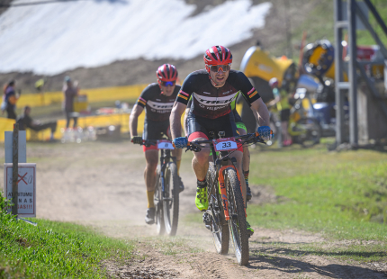 Vivus.lv MTB Maratons 2023, 1. posms Tukums212