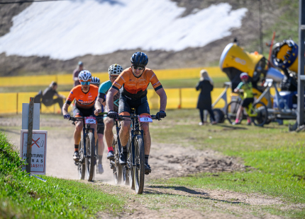 Vivus.lv MTB Maratons 2023, 1. posms Tukums217