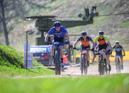 Vivus.lv MTB Maratons 2023, 1. posms Tukums225