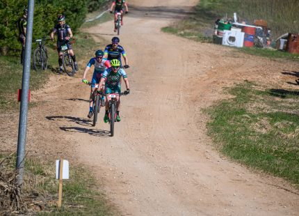 Vivus.lv MTB Maratons 2023, 1. posms Tukums247