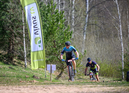 Vivus.lv MTB Maratons 2023, 1. posms Tukums261
