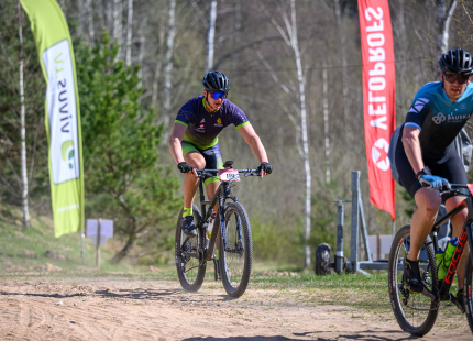 Vivus.lv MTB Maratons 2023, 1. posms Tukums263