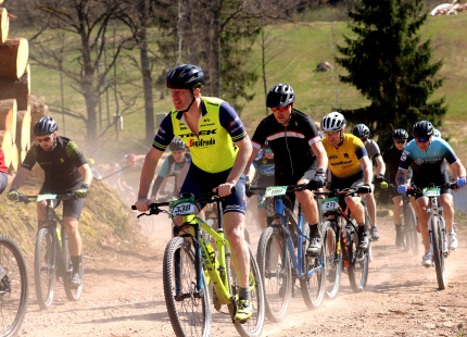 Vivus.lv MTB Maratons 2023 1. posms Tukums2