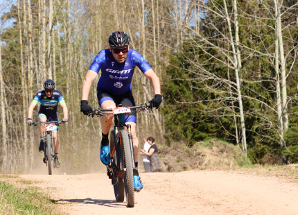 Vivus.lv MTB Maratons 2023 1. posms Tukums5