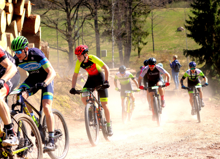 Vivus.lv MTB Maratons 2023 1. posms Tukums8
