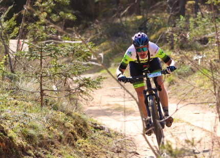 Vivus.lv MTB Maratons 2023 1. posms Tukums7