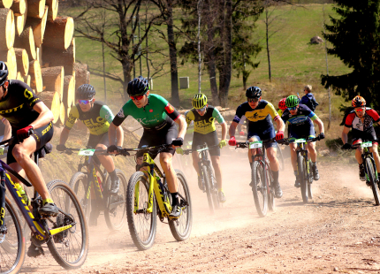 Vivus.lv MTB Maratons 2023 1. posms Tukums10