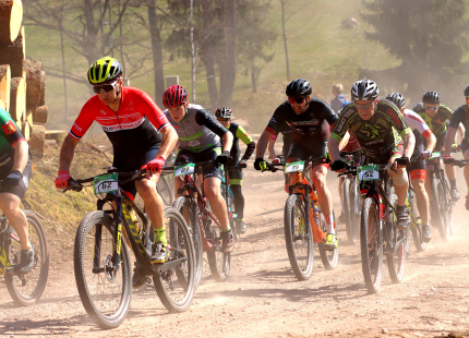 Vivus.lv MTB Maratons 2023 1. posms Tukums11