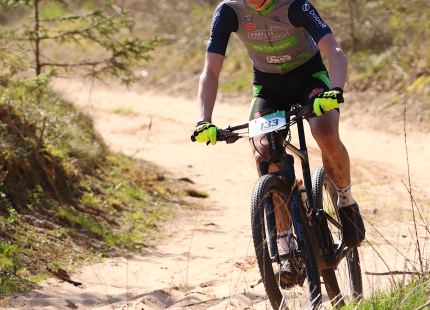 Vivus.lv MTB Maratons 2023 1. posms Tukums12