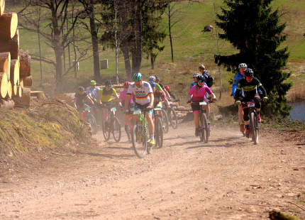Vivus.lv MTB Maratons 2023 1. posms Tukums13