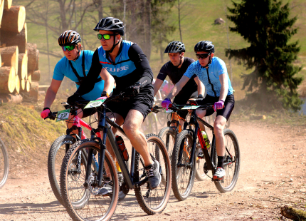 Vivus.lv MTB Maratons 2023 1. posms Tukums14