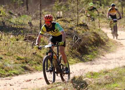 Vivus.lv MTB Maratons 2023 1. posms Tukums16