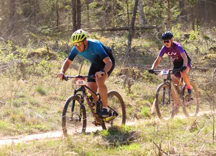 Vivus.lv MTB Maratons 2023 1. posms Tukums23