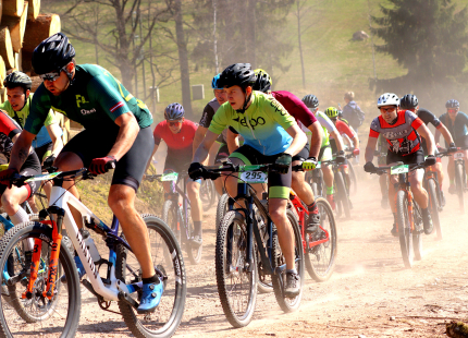 Vivus.lv MTB Maratons 2023 1. posms Tukums26