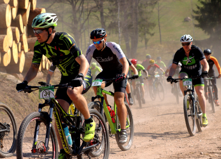 Vivus.lv MTB Maratons 2023 1. posms Tukums25