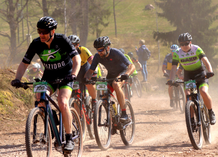 Vivus.lv MTB Maratons 2023 1. posms Tukums28