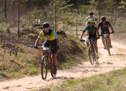 Vivus.lv MTB Maratons 2023 1. posms Tukums29