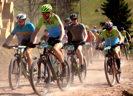 Vivus.lv MTB Maratons 2023 1. posms Tukums30