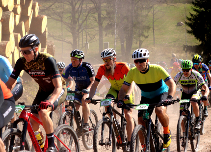 Vivus.lv MTB Maratons 2023 1. posms Tukums32