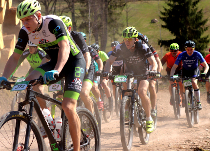 Vivus.lv MTB Maratons 2023 1. posms Tukums33