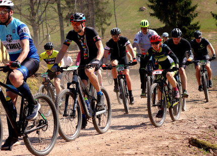 Vivus.lv MTB Maratons 2023 1. posms Tukums34