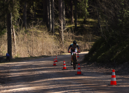 Vivus.lv MTB Maratons 2023 1. posms Tukums37