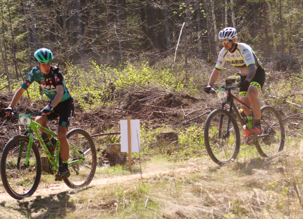 Vivus.lv MTB Maratons 2023 1. posms Tukums40